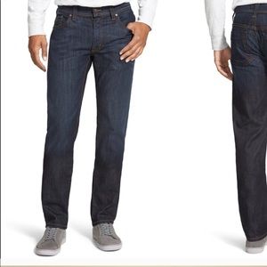EUC Fidelity Jimmy Brixton Blue Jeans
